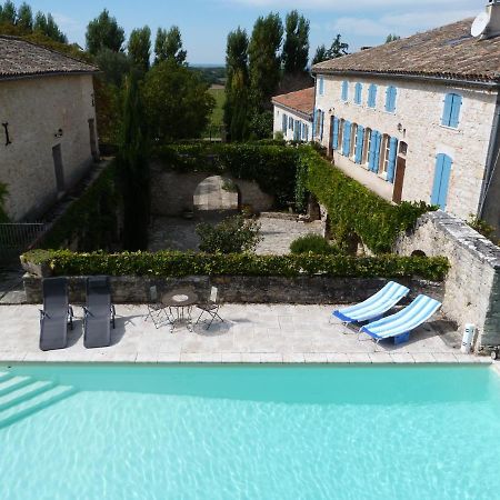 Le Flacon De La Verrouille Bruniquel Exterior photo