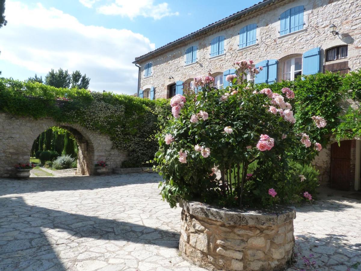 Le Flacon De La Verrouille Bruniquel Exterior photo